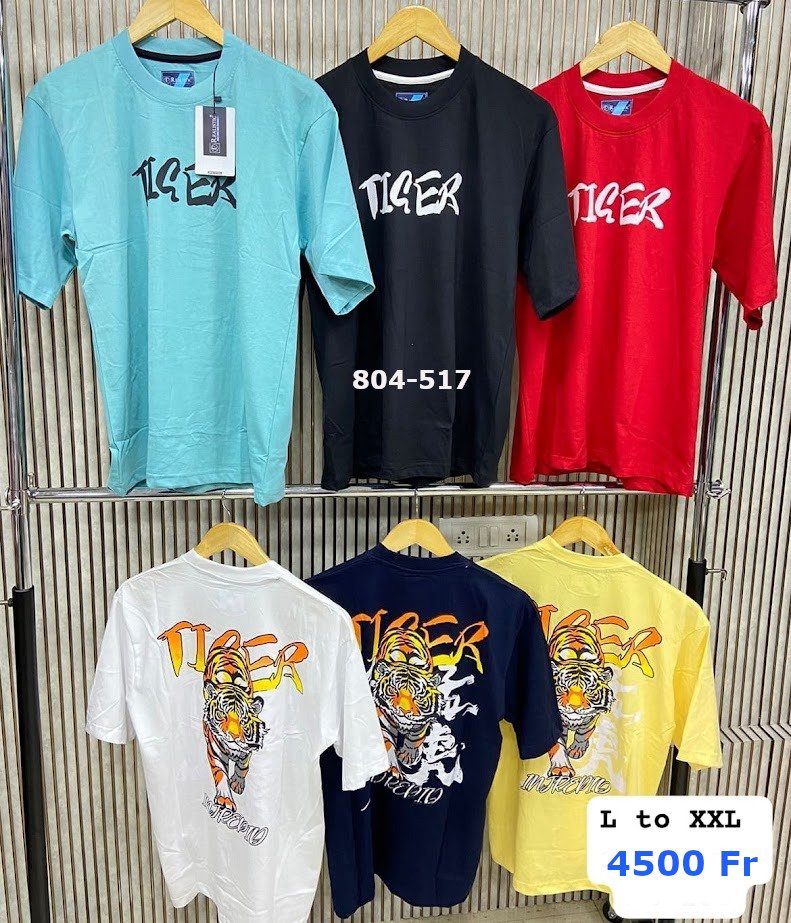 TIGER - OWLFIT - GALICK