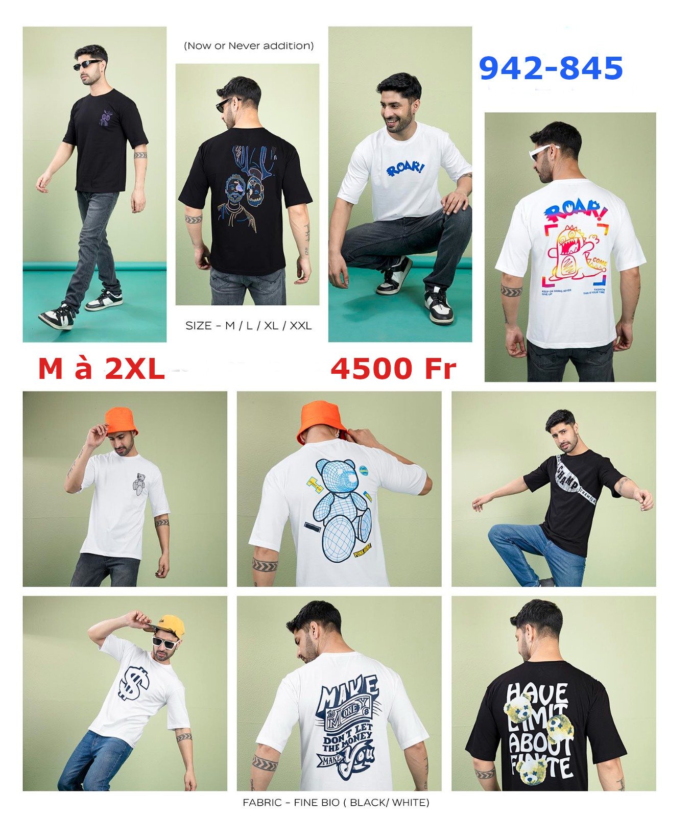 ROARI - MAVE -Dollars